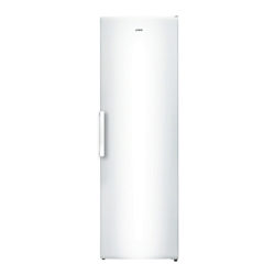 Gorenje FN6192CXUK Tall Freestanding Freezer, A++ Energy Rating, 60cm Wide White